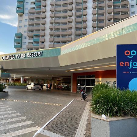 Olimpia Park Resort Apto المظهر الخارجي الصورة
