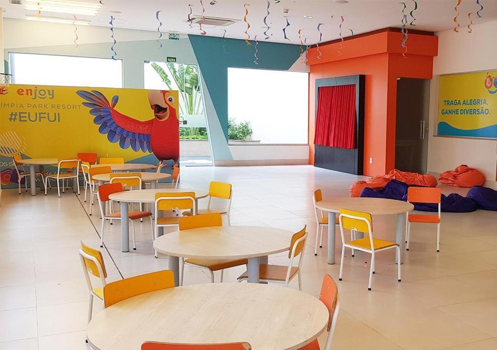 Olimpia Park Resort Apto المظهر الخارجي الصورة