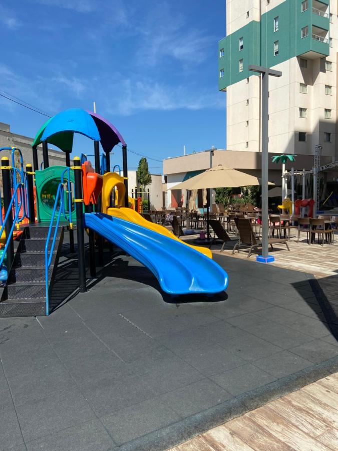Olimpia Park Resort Apto المظهر الخارجي الصورة